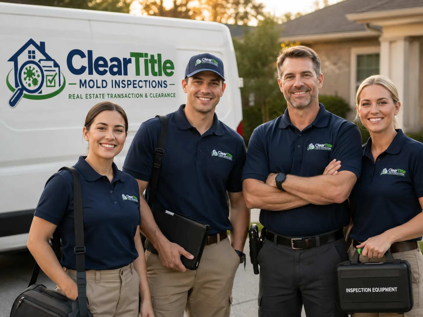 Mold Inspection For Home Sale company in Riverside, IA